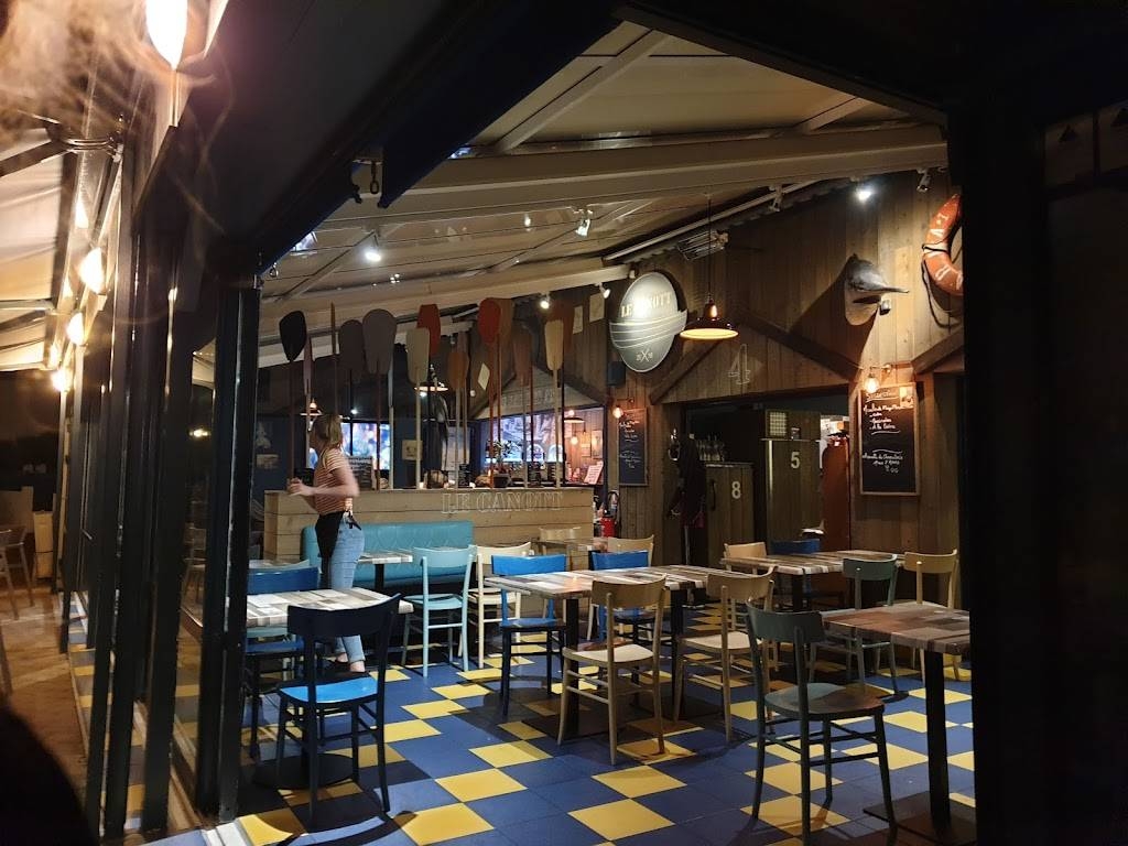 Le Canott - Restaurant Jard sur Mer - meilleur restaurant JARD-SUR-MER