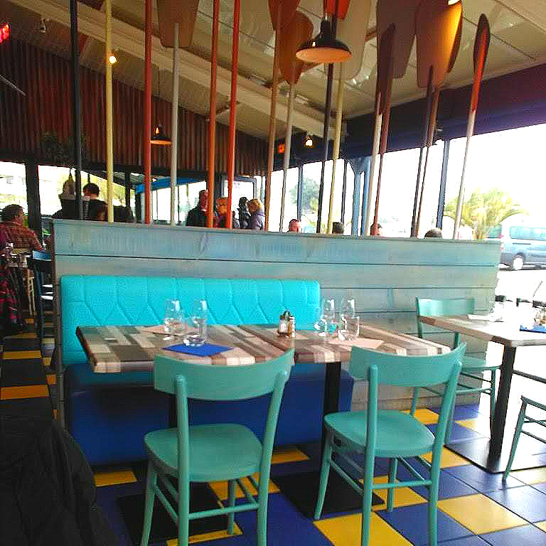 Le Restaurant - Le Canott - Restaurant Jard sur Mer - bon restaurant JARD-SUR-MER