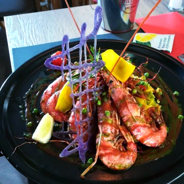 Le Canott - Restaurant Jard sur Mer - top resto JARD-SUR-MER