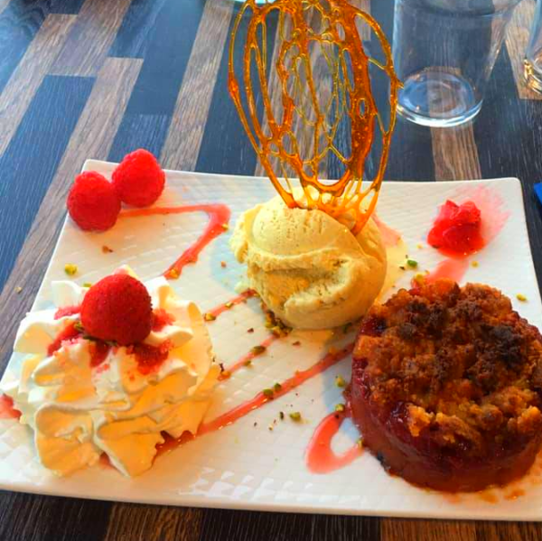 Le Canott - Restaurant Jard sur Mer - meilleur restaurant JARD-SUR-MER