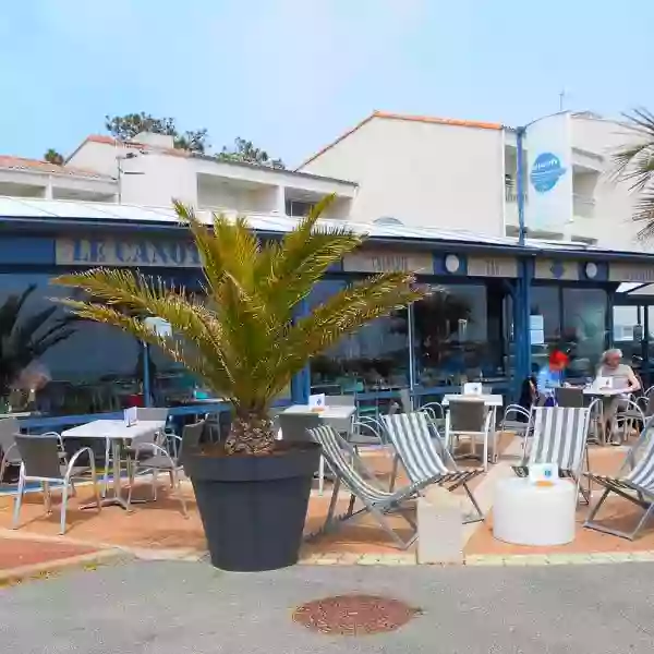 Le Canott - Restaurant Jard sur Mer - Restaurant la terrasse gourmande Jard sur Mer