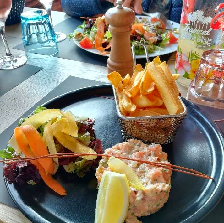 Le Restaurant - Le Canott - Restaurant Jard sur Mer - restaurant a faire JARD-SUR-MER
